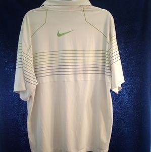 Nike golf polo